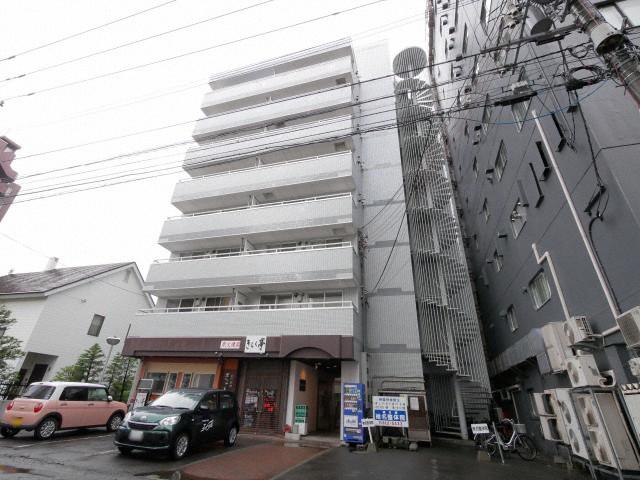 琴似1・6マンション