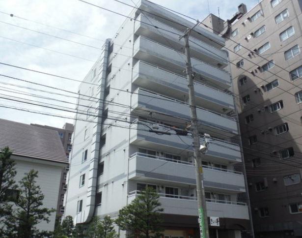 琴似1・6マンション