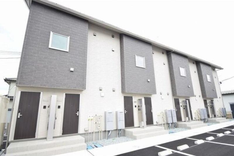 ベルリード吉岡上町A(2LDK/2階)