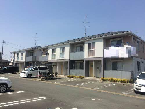 ＪＲ東海道本線 舞阪駅 徒歩10分 2階建 築21年