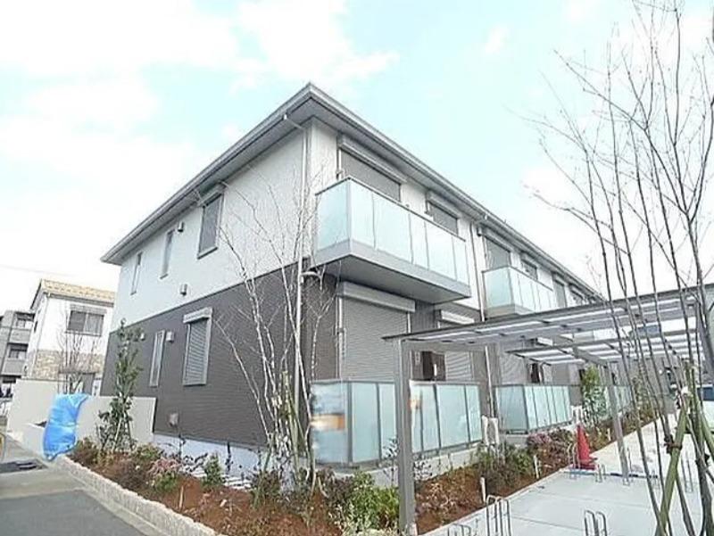 シャーメゾン西水元