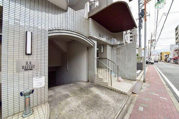 穂高ハイツ