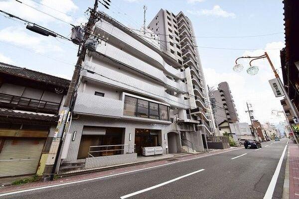 穂高ハイツ