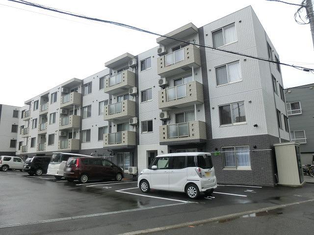 システムコート新札幌II