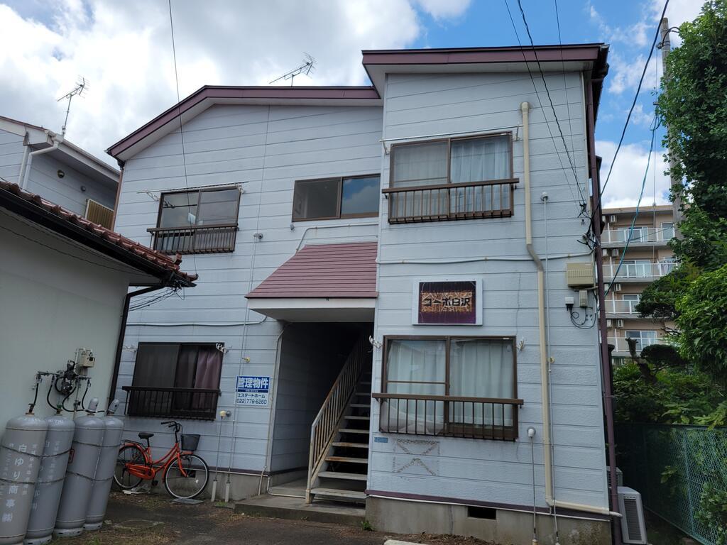 コーポ白沢