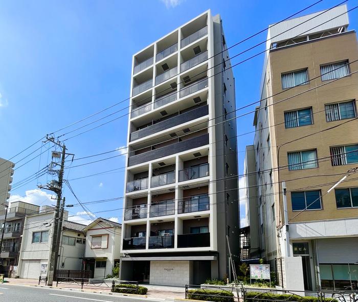 CREVISTA東向島