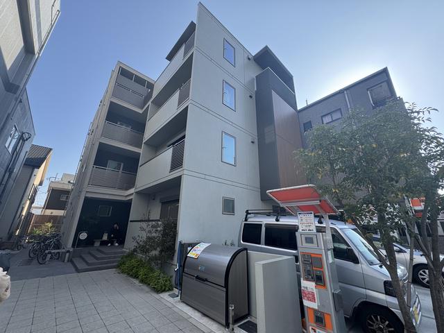 ＪＲ常磐線 亀有駅 徒歩8分 4階建 築4年