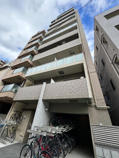 住吉橋町エヌエム・スワサント・ディス