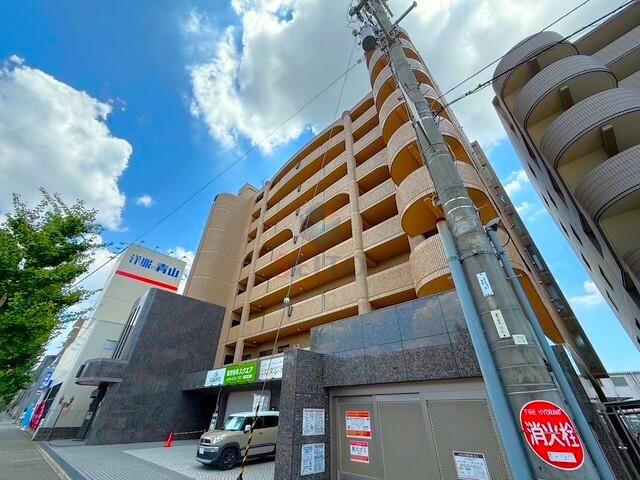 パークハイツアイリス5号館
