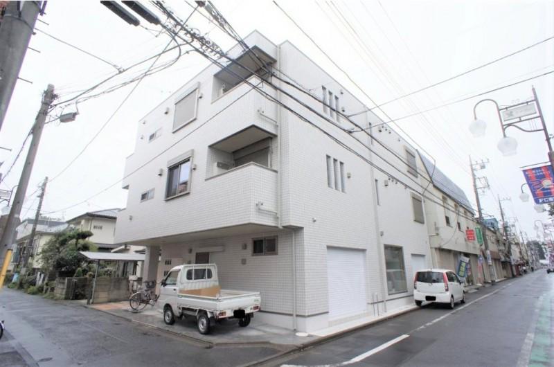  ビューノたかの台
