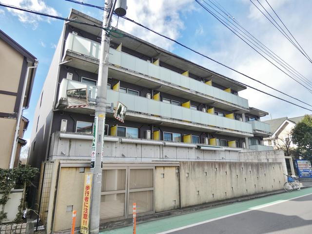 カリーノ玉川上水