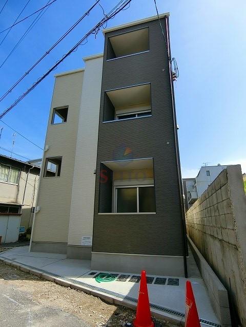 ハーモニーテラス三津屋南