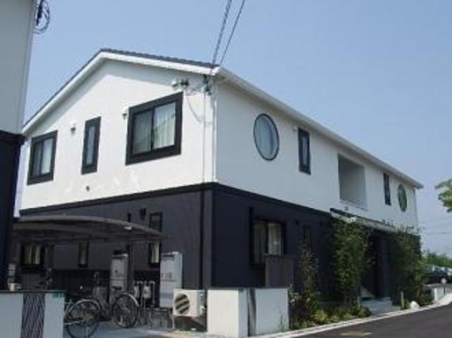 セピアコートB棟