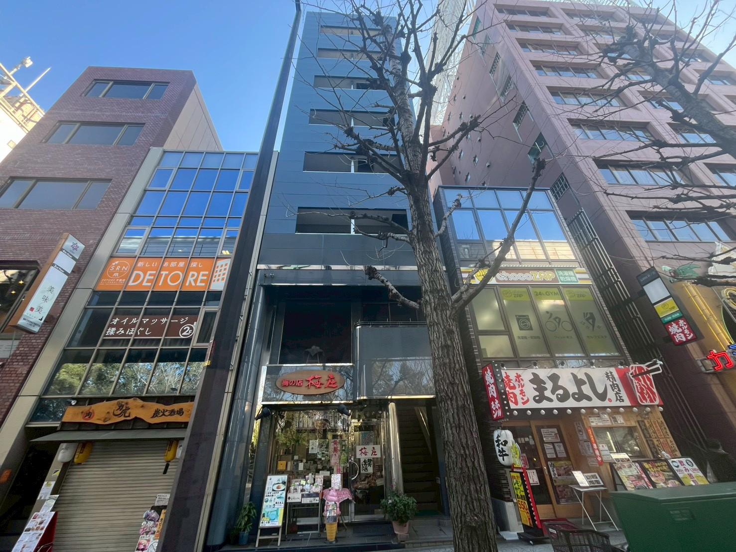 トップヒルズ森之宮