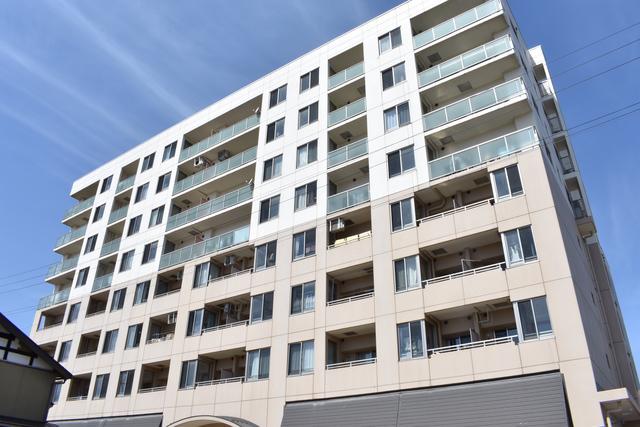 妙高市朝日町公共