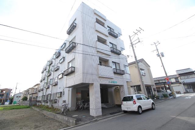 コーポ寄附町(1DK/3階)