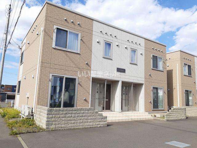 セジュール拓勇西町A