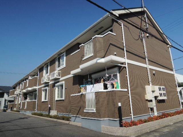 メゾン アルディ