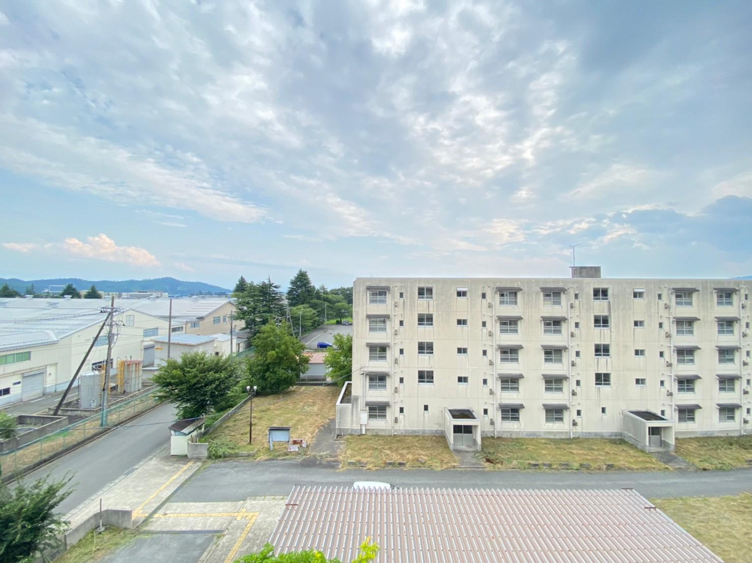 SKYCRESTながい1号棟(2LDK/3階)