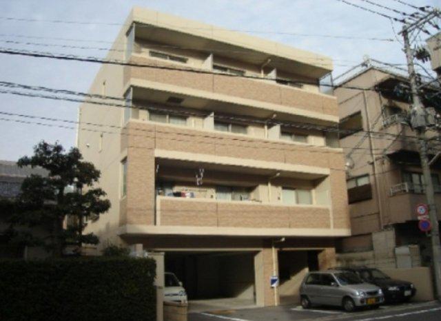 柳川ビル(1K/4階)
