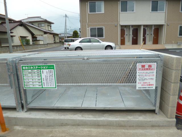 プランドール安岡III