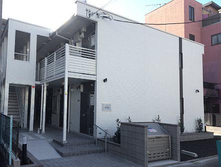中野上鷺宮