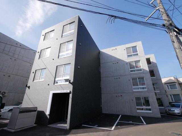 プランドール美園