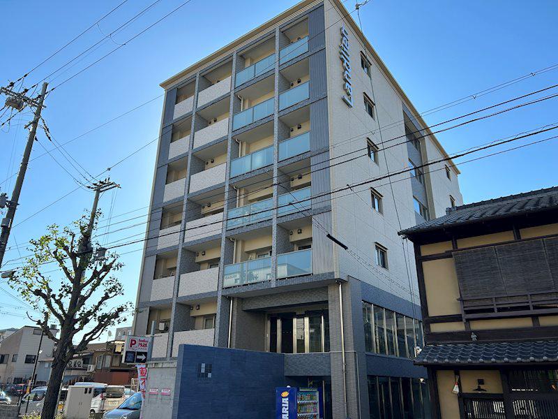 ル・パルトネール西大路御池