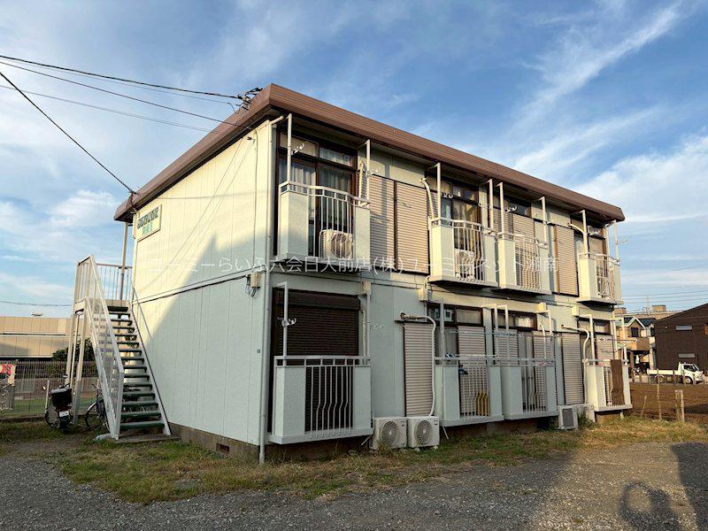 シティハイム開盛II