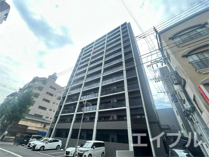 SーRESIDENCE新町AGOG