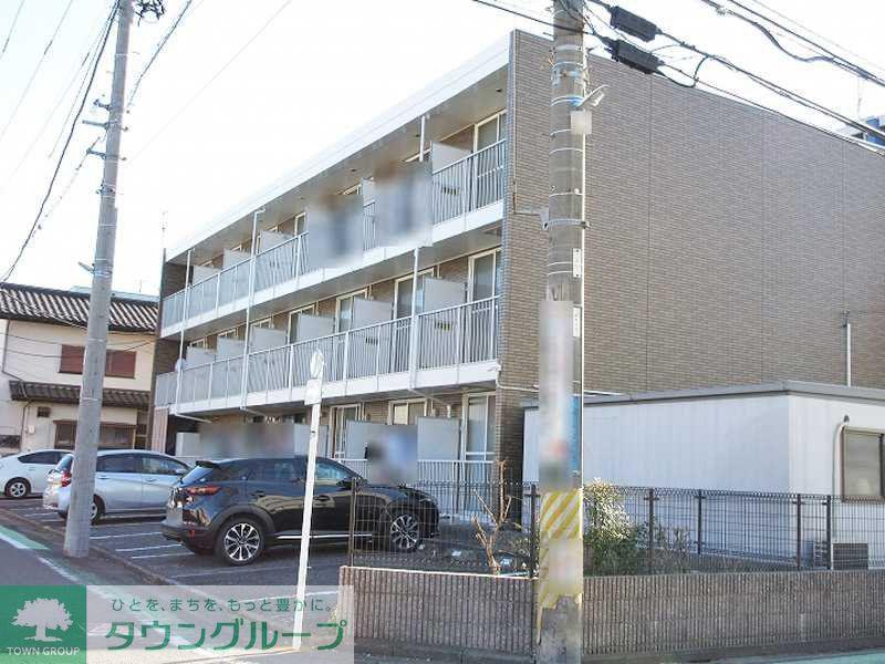 レオパレスサシェ