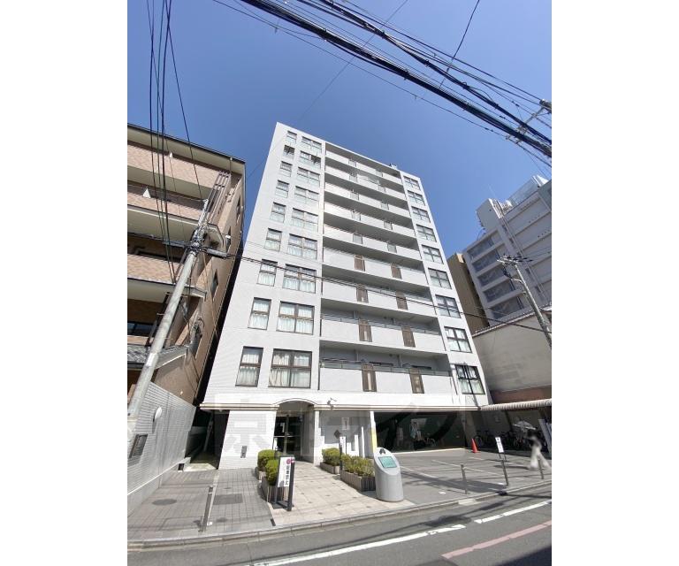 ライオンズマンション二条城東