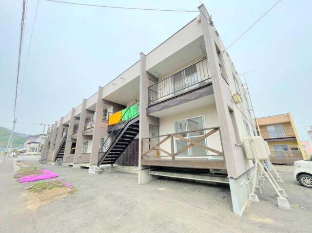GLEBE西野(3LDK/1階)
