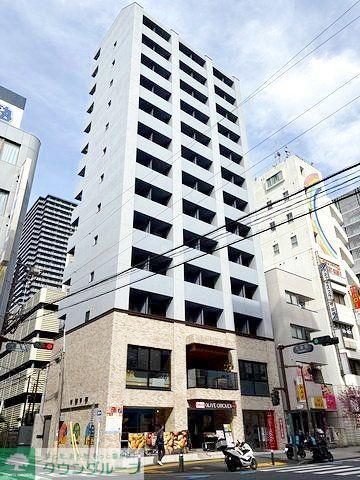コスモグラシア川崎(ワンルーム/10階)
