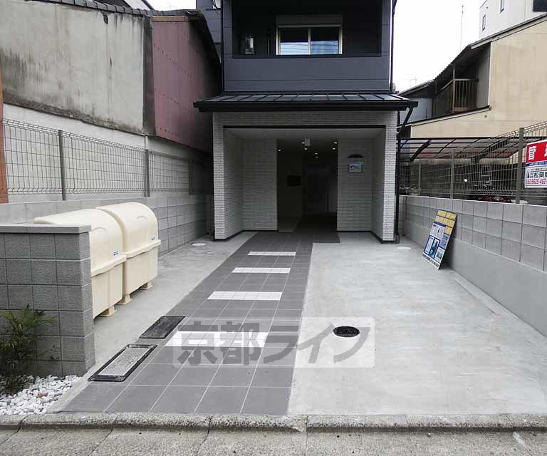 フラッティ千本二本松町