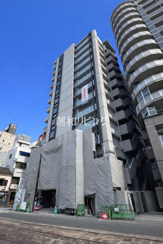 SGB浜町(1LDK/3階)