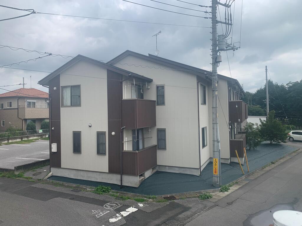 ムゲンハイツ大塚町A棟