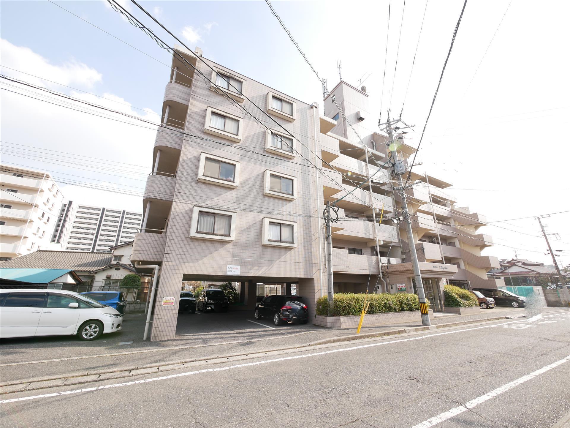 クラブハウス企救丘