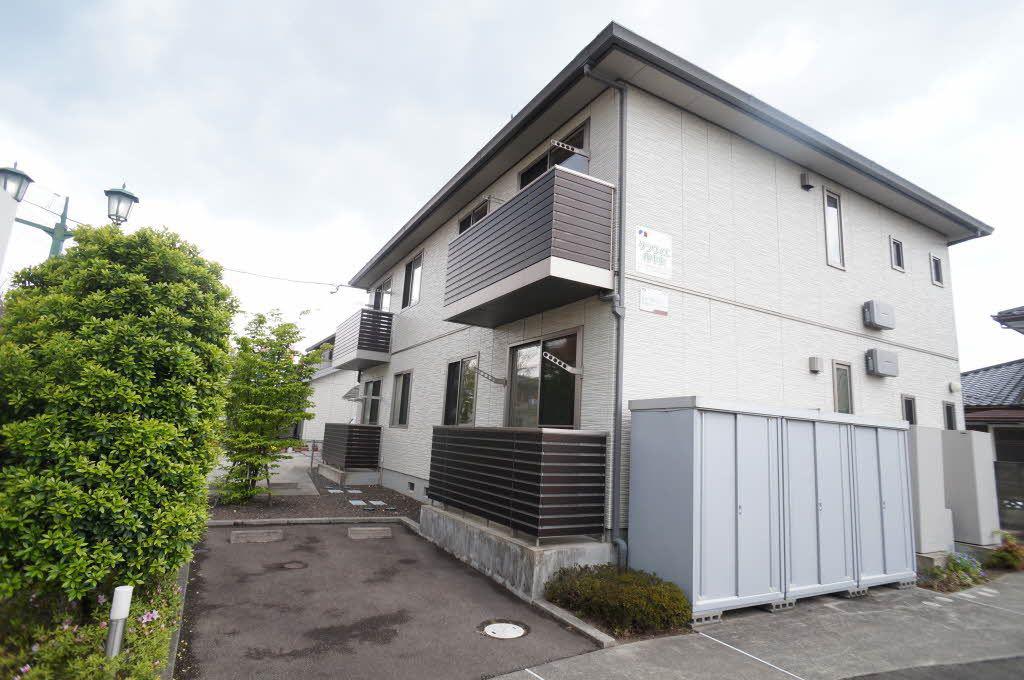クラヴィエ西中央