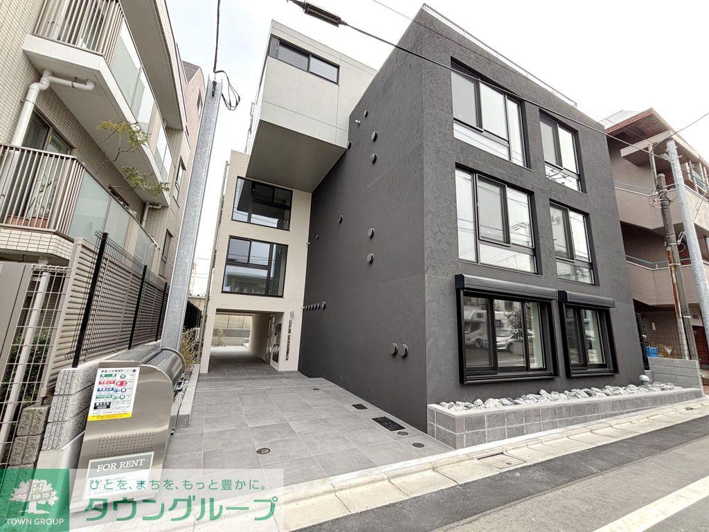 LEGALAND桜新町(1DK/4階)