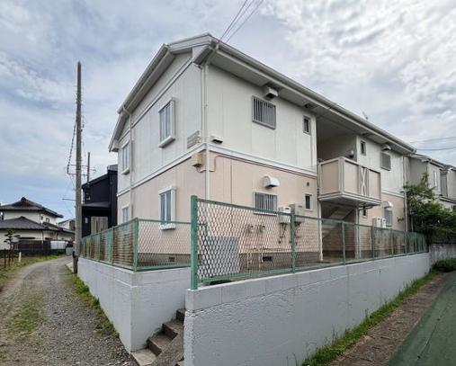 シャルム早川B(2DK/2階)