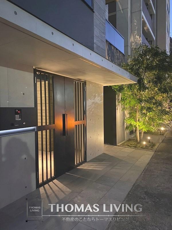 ROPPONMATSU VIEW APARTMENT