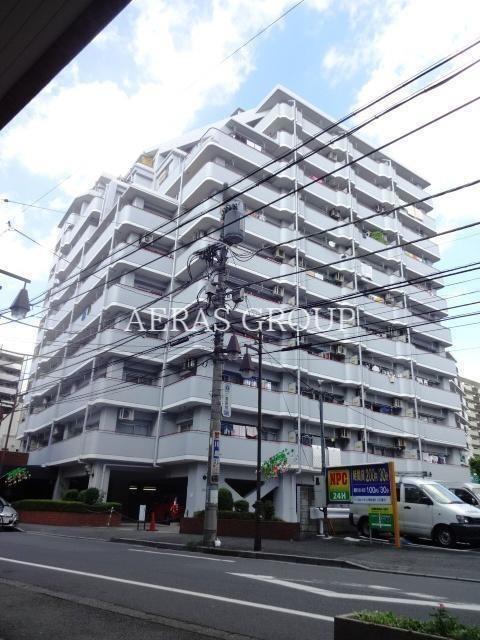セントラルコーポ川口(4LDK/4階)