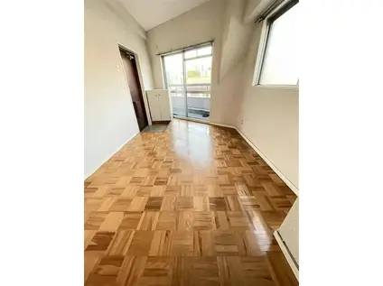 ワールドパレス北品川(2DK/5階)の間取り写真