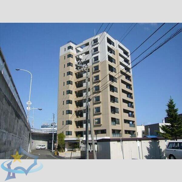 リバービュー山鼻(3LDK/11階)