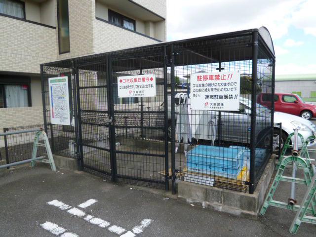 ミレニアムハイツ