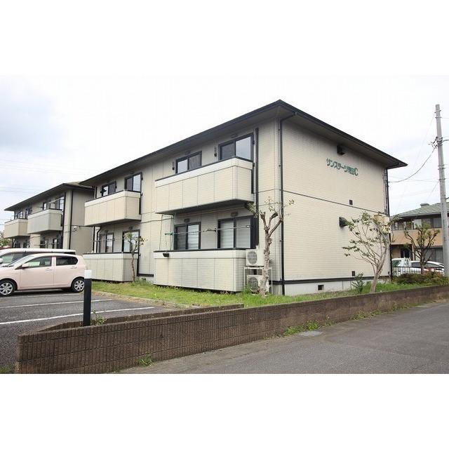 サンステージ滝田 C(2LDK/2階)