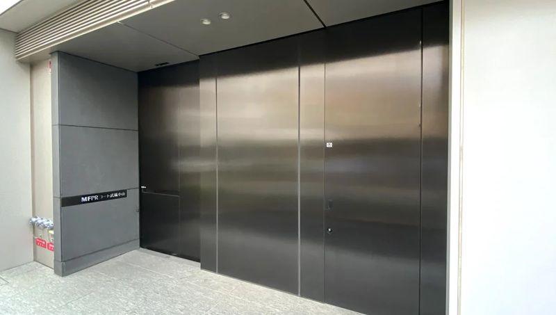 MFPRコート武蔵小山