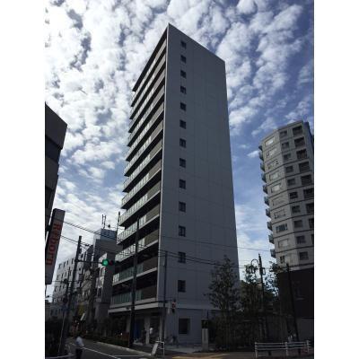 MFPRコート武蔵小山