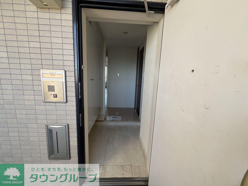 ベルジュール西東京
